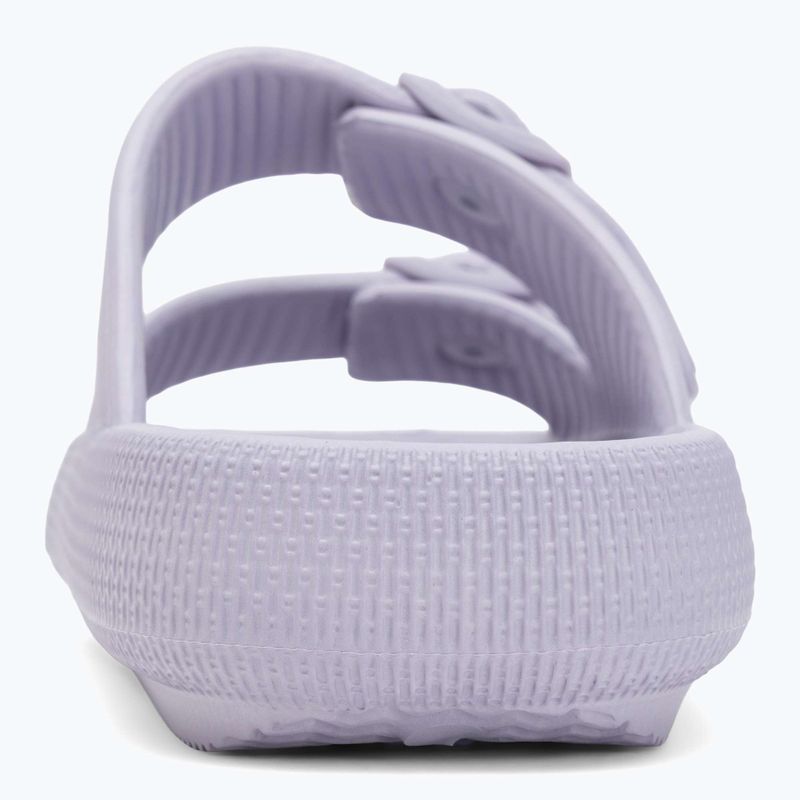 O'Neill Soquel Slider Low Damen Flip-Flops neblig lila 6