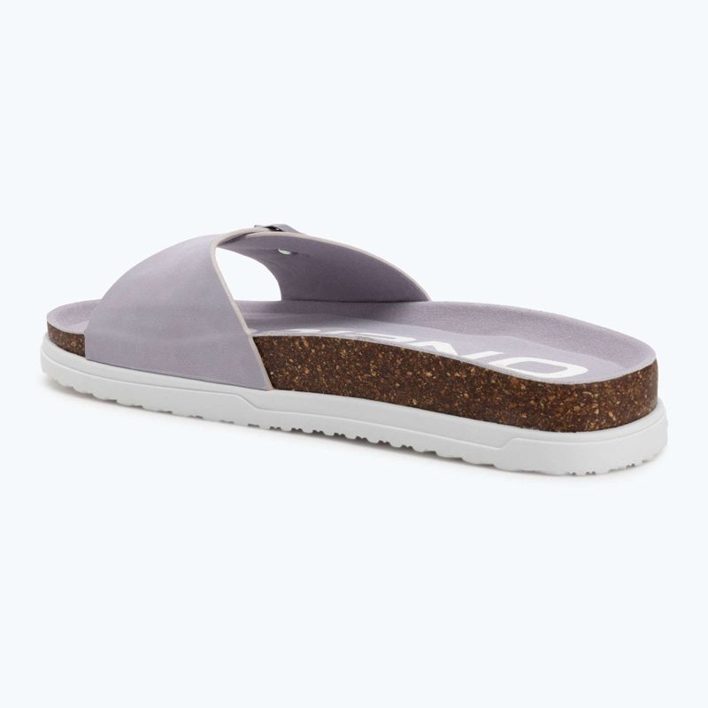 O'Neill Damen Solana Slider Low Flip-Flops neblig lila 3