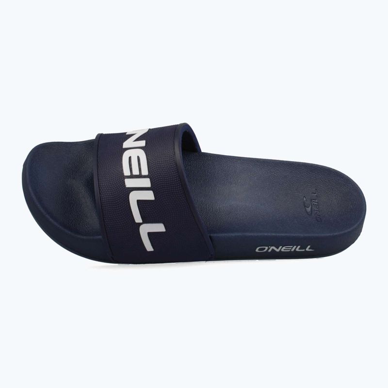 Herren O'Neill Logo Slides Kleid blau 8