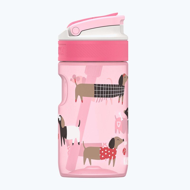Kambukka Lagoon 400 ml Reiseflasche diva dogs