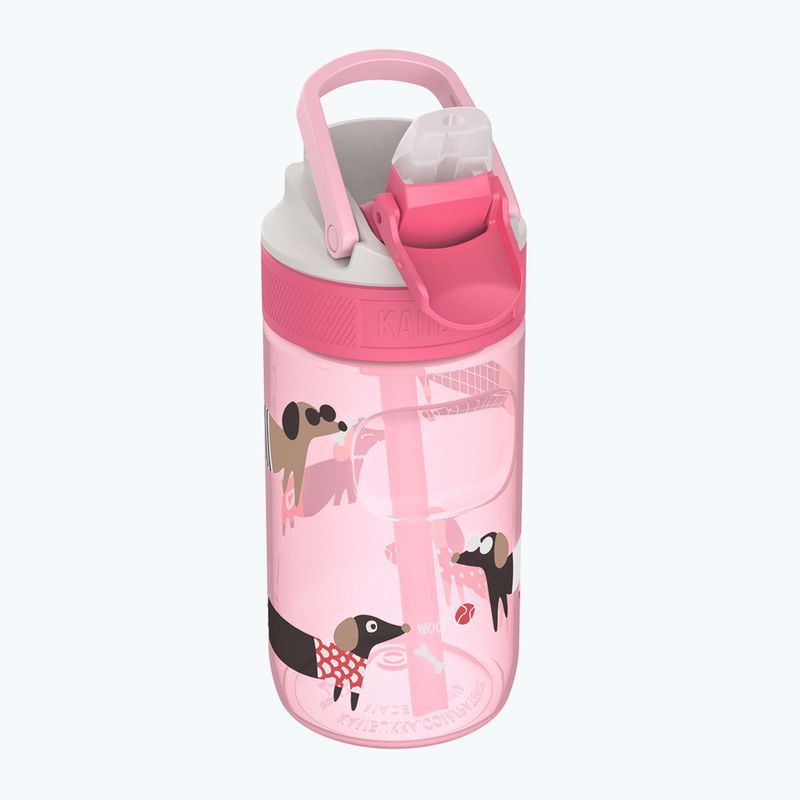 Kambukka Lagoon 400 ml Reiseflasche diva dogs 4