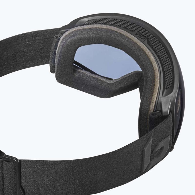 Skibrille Bollé Torus full black matte/grey 2