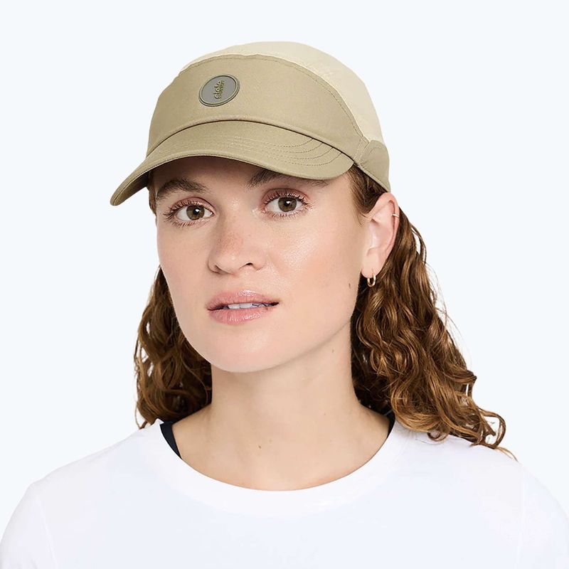 Basecap Ciele Athletics FSTCapSC Comp NinetySL canvas safari 4
