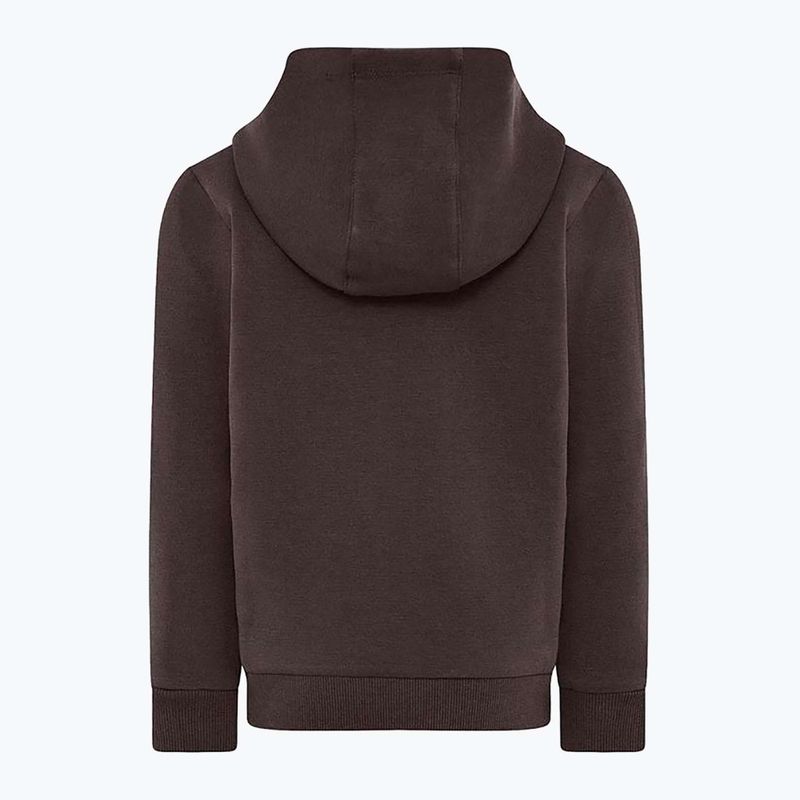LEGO Lwsky 600 dunkelbraunes Kinder Sweatshirt 2