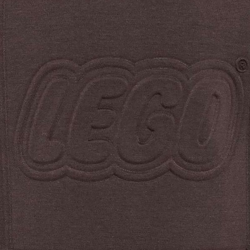 LEGO Lwsky 600 dunkelbraunes Kinder Sweatshirt 3