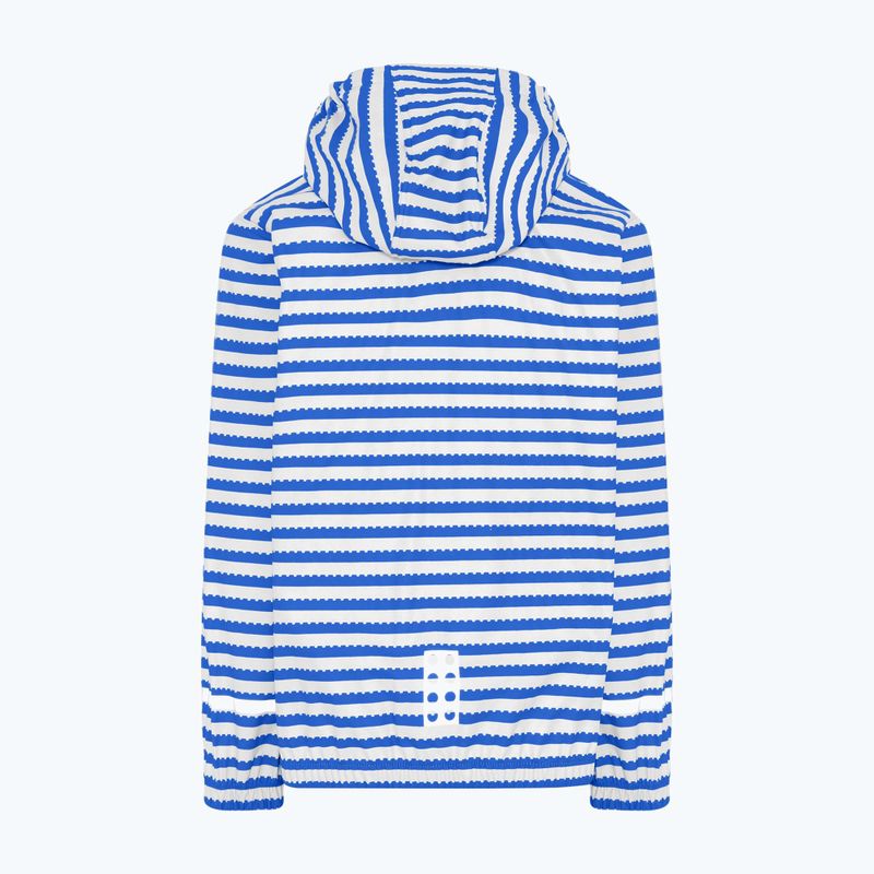 Regenjacke mit hose Kinder LEGO Lwjori 24 blau 111368 3