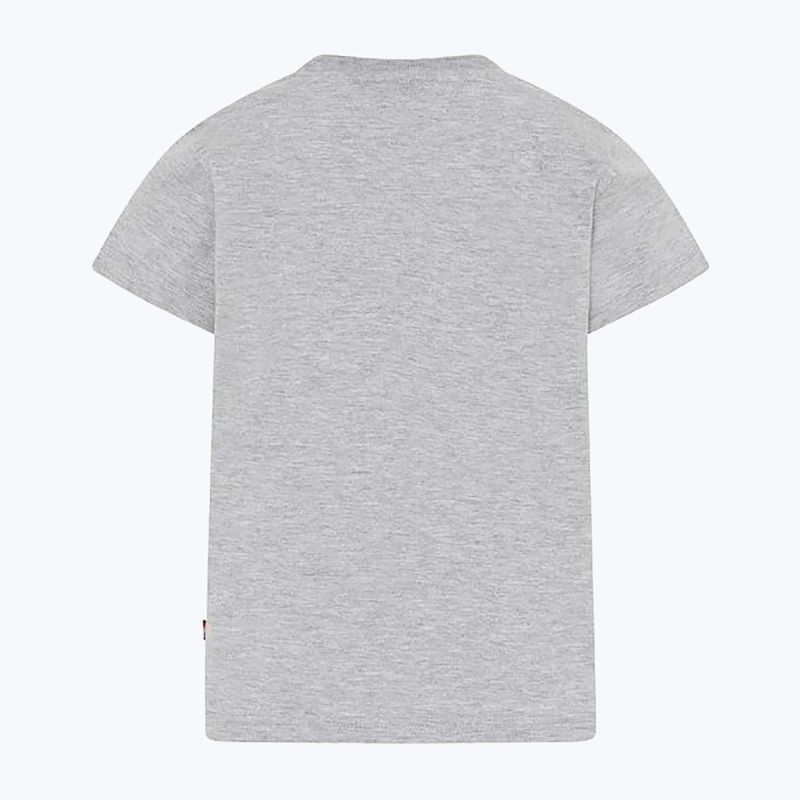Kinder-Trekking-Shirt LEGO Lwtaylor 317 grau 12010807 2