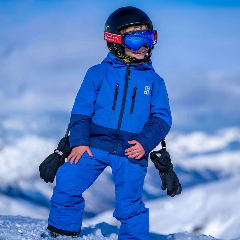 Skihose Kinder LEGO Lwpayton 701 blue 6