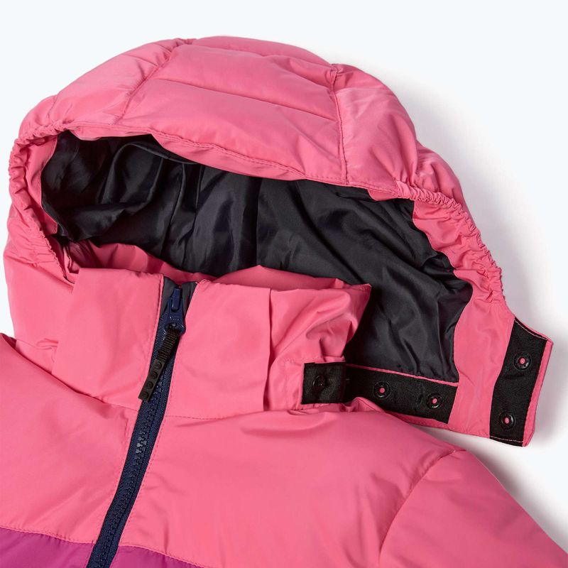 Kinder-Skijacke LEGO Lwjaz 805 fuchsia 4