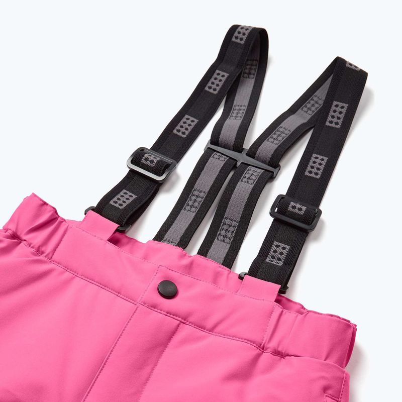 LEGO Lwpayton 701 rosa Kinder-Skihose 3