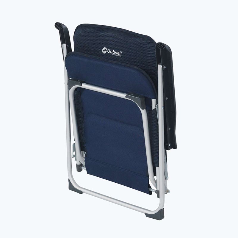 Campingstuhl Outwell Kirkland navy 3