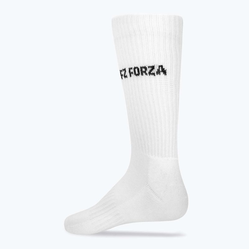 FZ Forza Comfort Lange Socken 3 Paar weiß 3