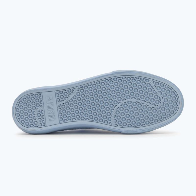 BIG STAR Damen Turnschuhe JJ274061 blau 4