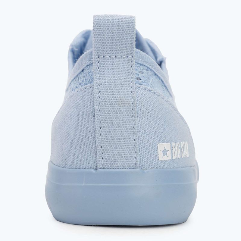 BIG STAR Damen Turnschuhe JJ274061 blau 6