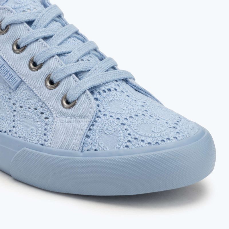 BIG STAR Damen Turnschuhe JJ274061 blau 7