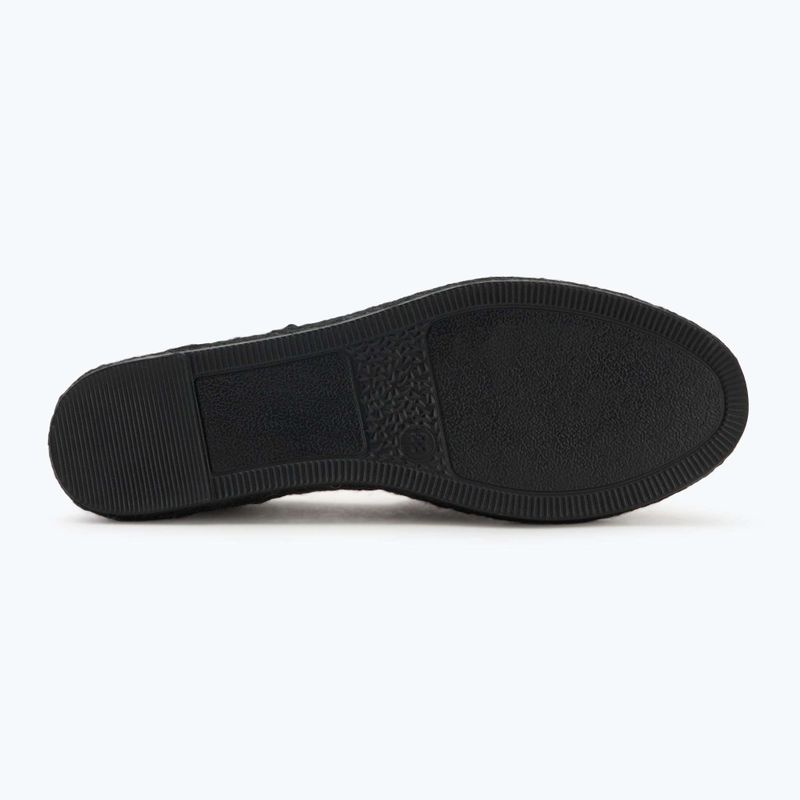 Espadrilles Damen BIG STAR JJ274867 schwarz 4
