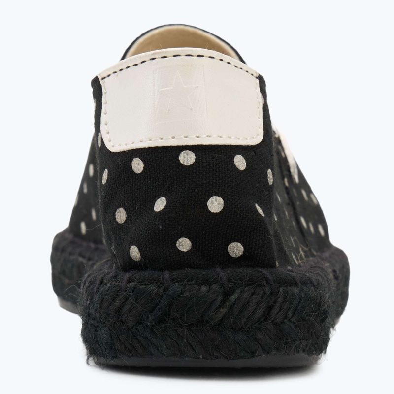 Espadrilles Damen BIG STAR JJ274867 schwarz 6