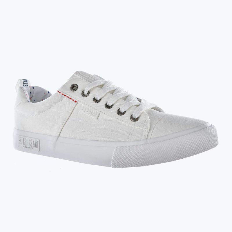 Turnschuhe Herren BIG STAR KK174001 Weiß 8