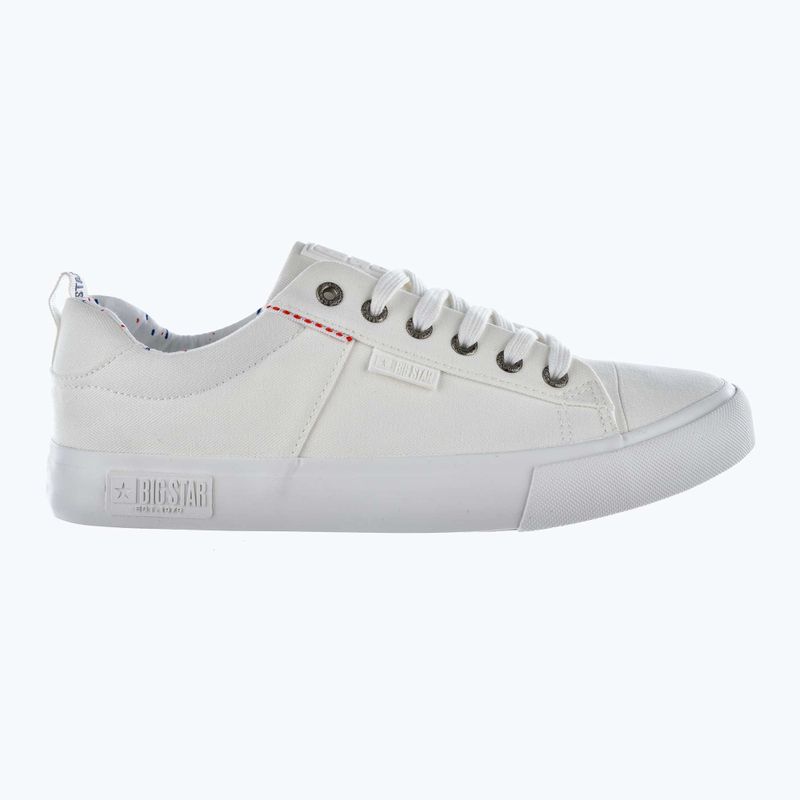 Turnschuhe Herren BIG STAR KK174001 Weiß 9