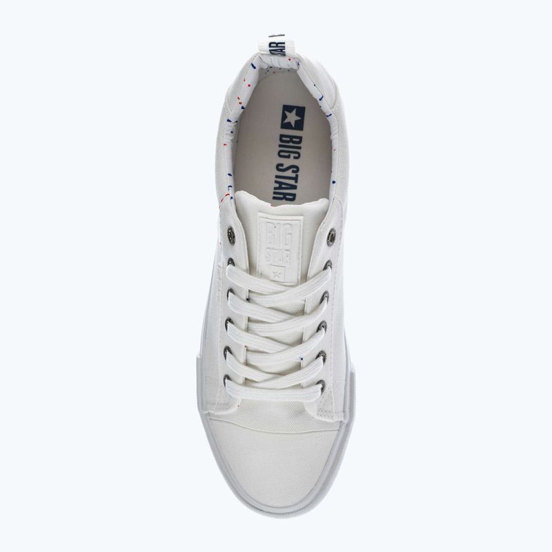 Turnschuhe Herren BIG STAR KK174001 Weiß 14