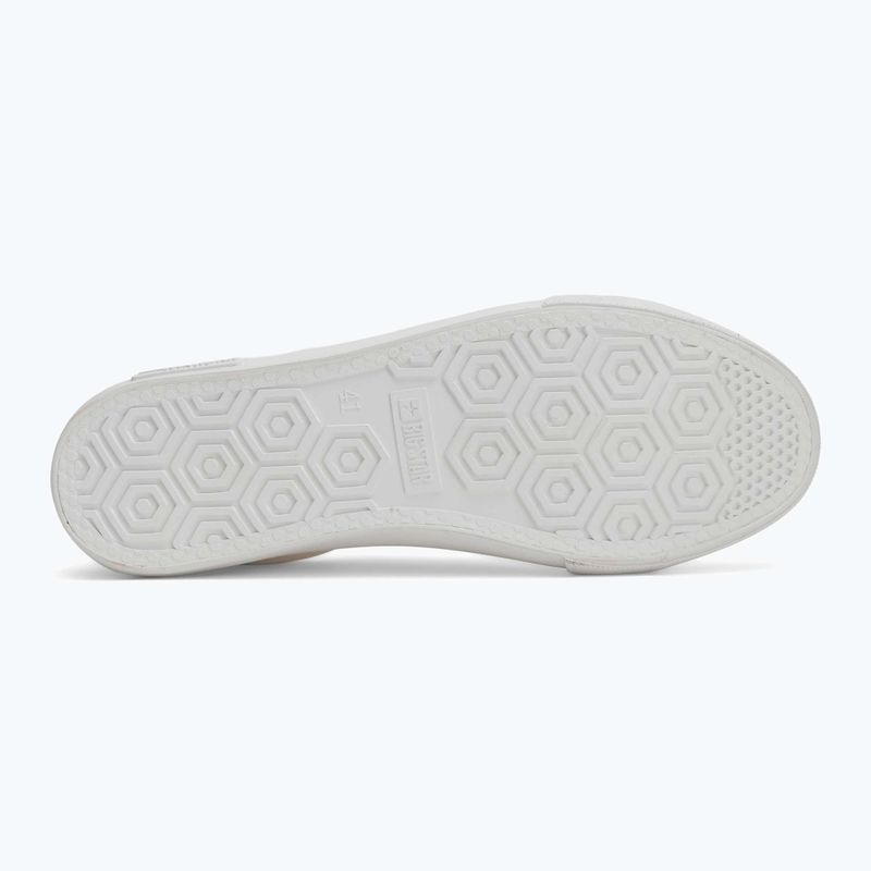 Turnschuhe Herren BIG STAR KK174001 Weiß 4