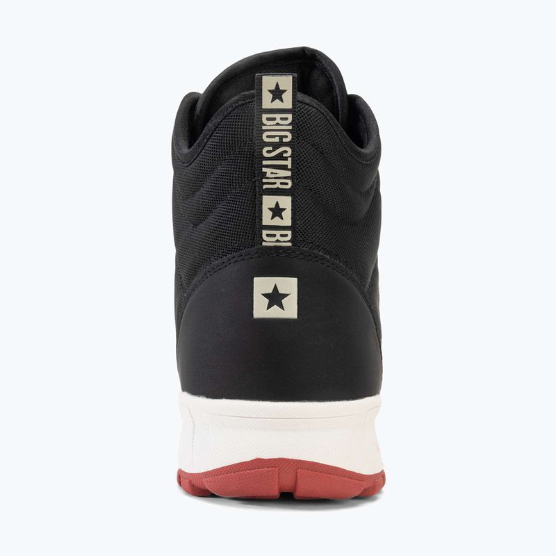BIG STAR Herrenschuhe KK174112 schwarz 6