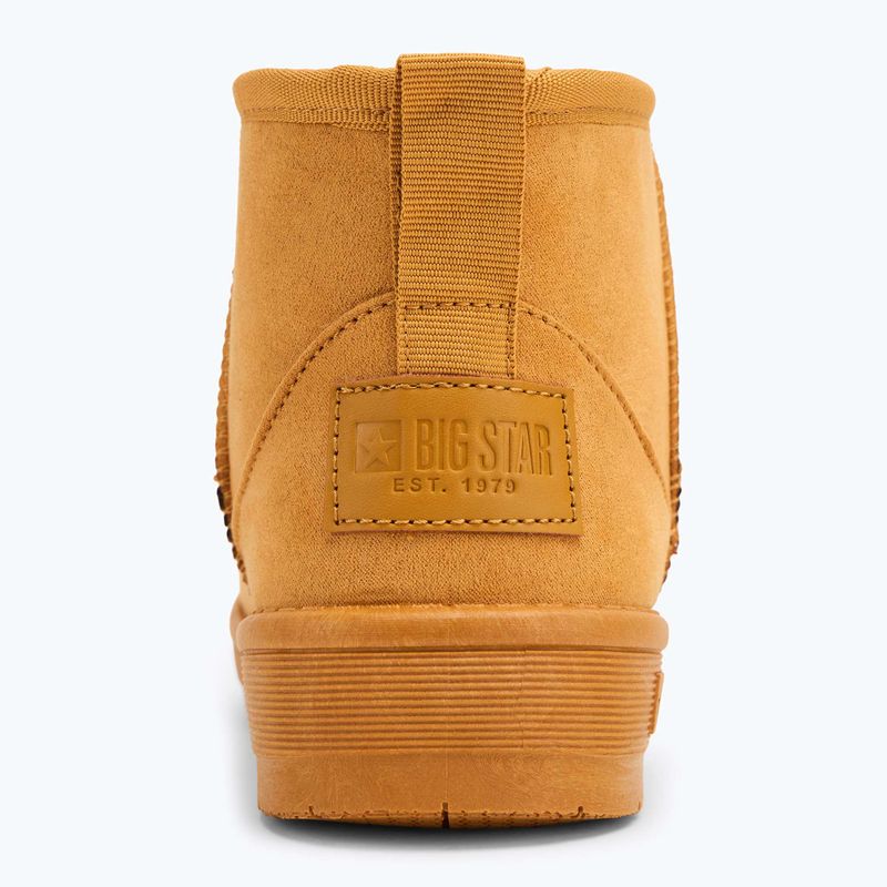 Schneeschuhe Damen BIG STAR KK274289 802 camel 6