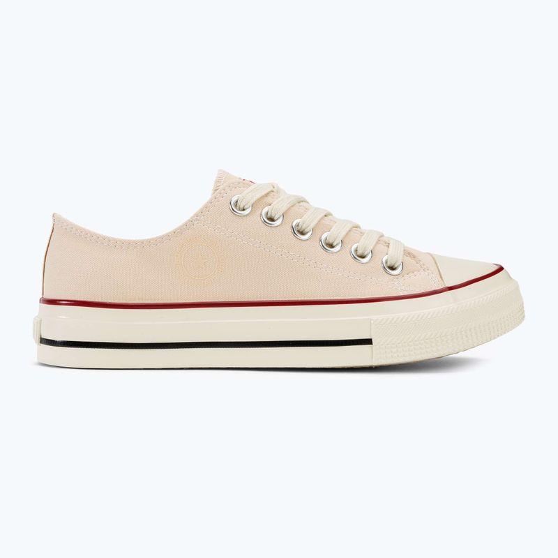 Turnschuhe Damen BIG STAR NN274272 beige 3