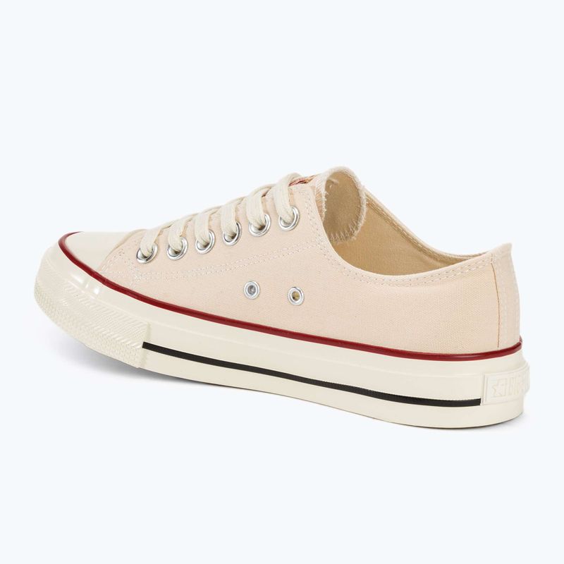 Turnschuhe Damen BIG STAR NN274272 beige 4