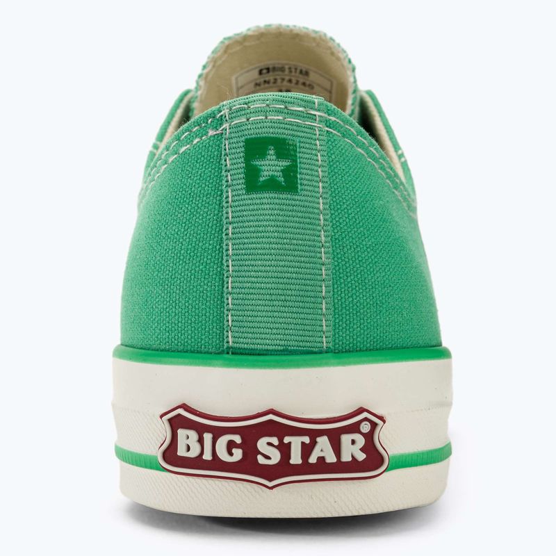 Turnschuhe Herren BIG STAR NN174062 zielone 6