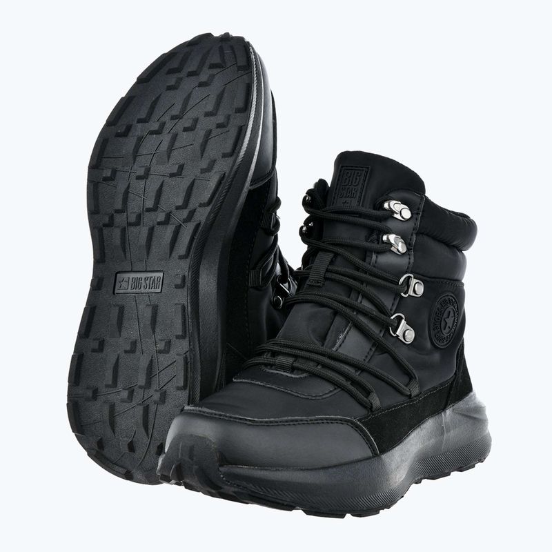 Schneeschuhe Damen BIG STAR OO274A142 black 11