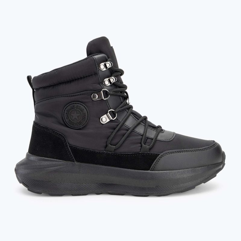 Schneeschuhe Damen BIG STAR OO274A142 black 2