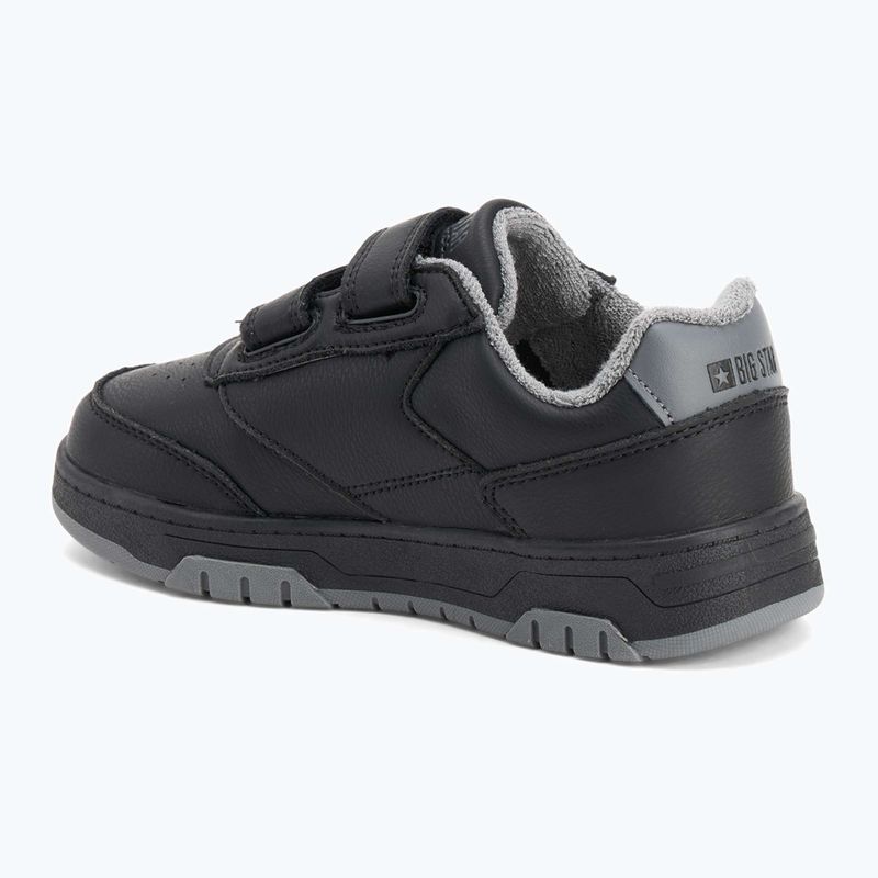 Kinderschuhe BIG STAR OO374096 black 3