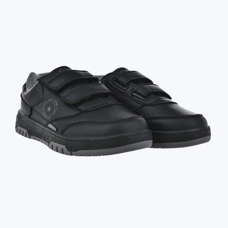 Kinderschuhe BIG STAR OO374096 black 9