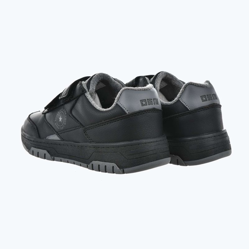 Kinderschuhe BIG STAR OO374096 black 10