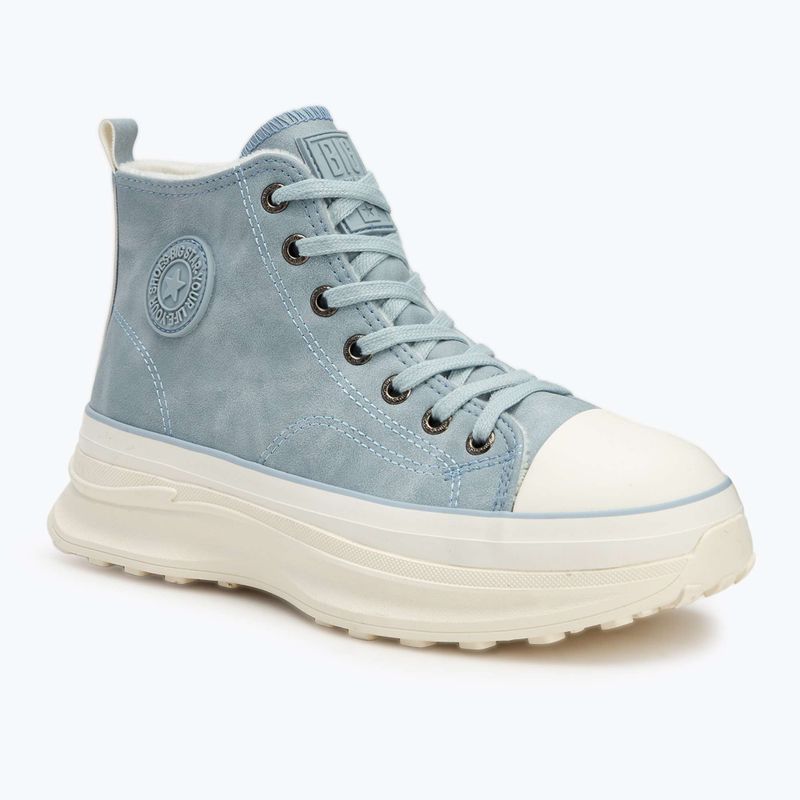 Turnschuhe Damen BIG STAR OO274072 blue