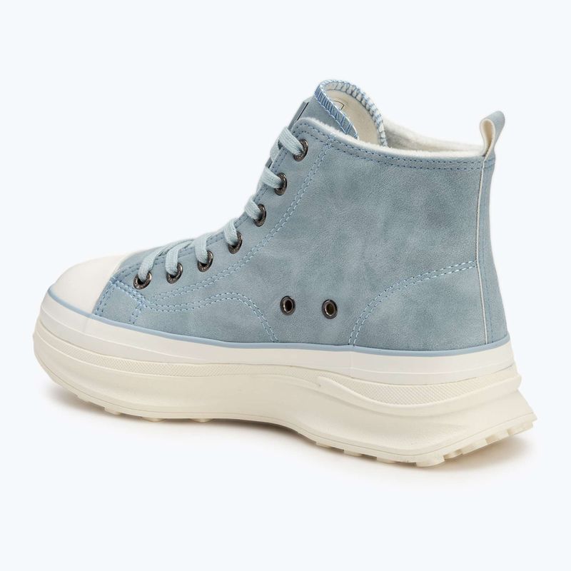 Turnschuhe Damen BIG STAR OO274072 blue 3