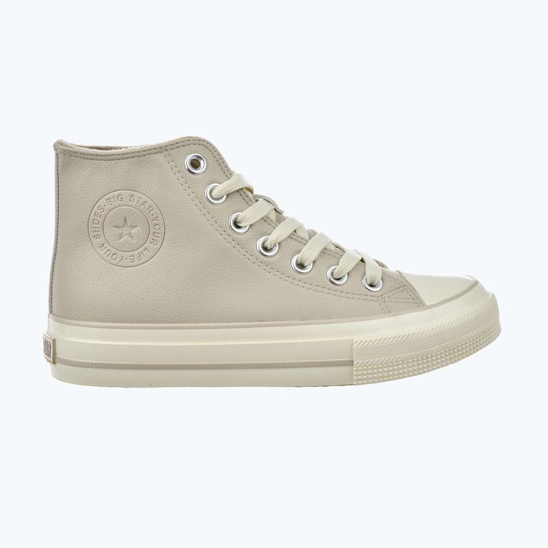 Damen-Sneaker BIG STAR OO274934 beige 8