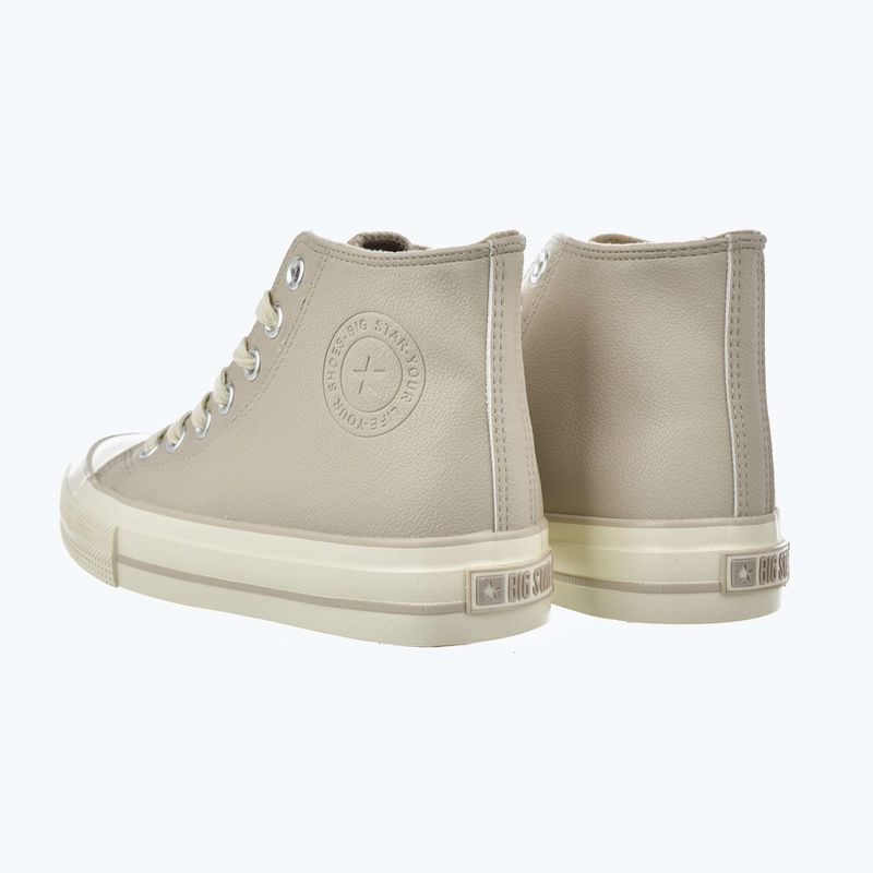 Damen-Sneaker BIG STAR OO274934 beige 10