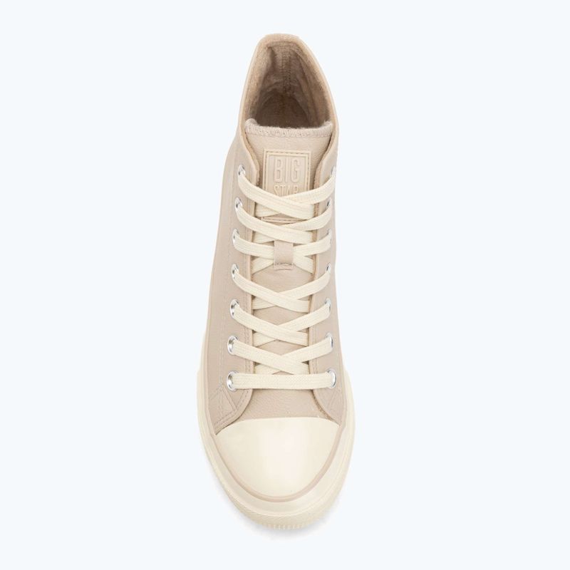 Damen-Sneaker BIG STAR OO274934 beige 5