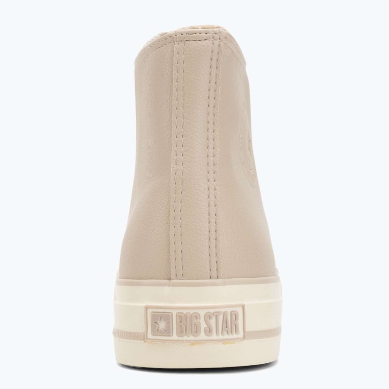 Damen-Sneaker BIG STAR OO274934 beige 6