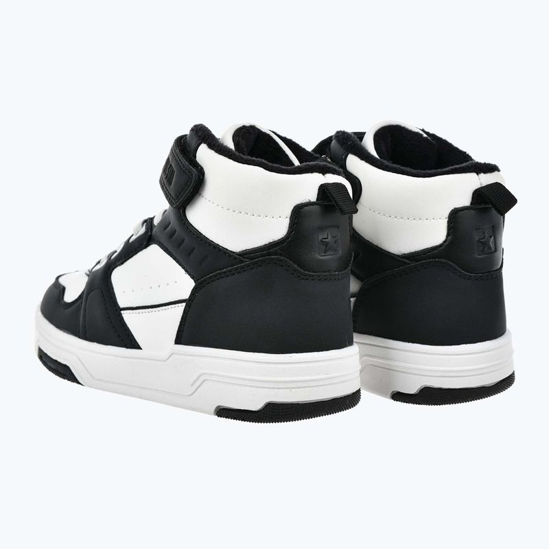 Schuhe Kinder BIG STAR OO374120 black/white 10