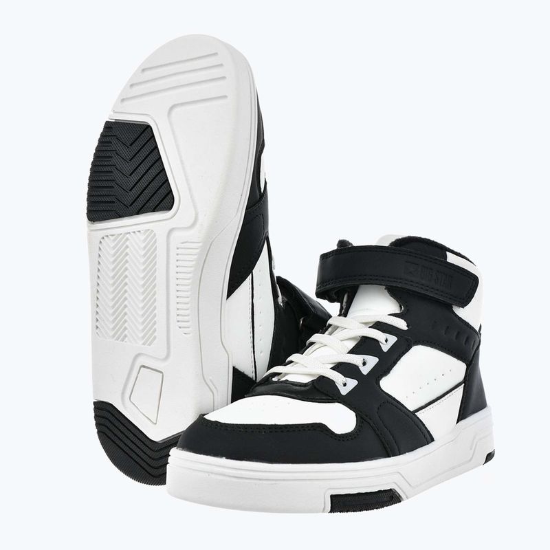 Schuhe Kinder BIG STAR OO374120 black/white 11