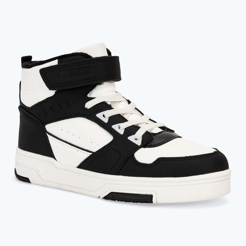 Schuhe Kinder BIG STAR OO374120 black/white
