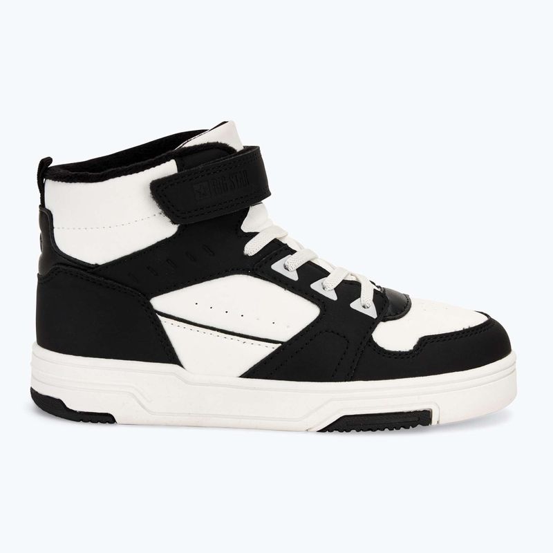 Schuhe Kinder BIG STAR OO374120 black/white 2