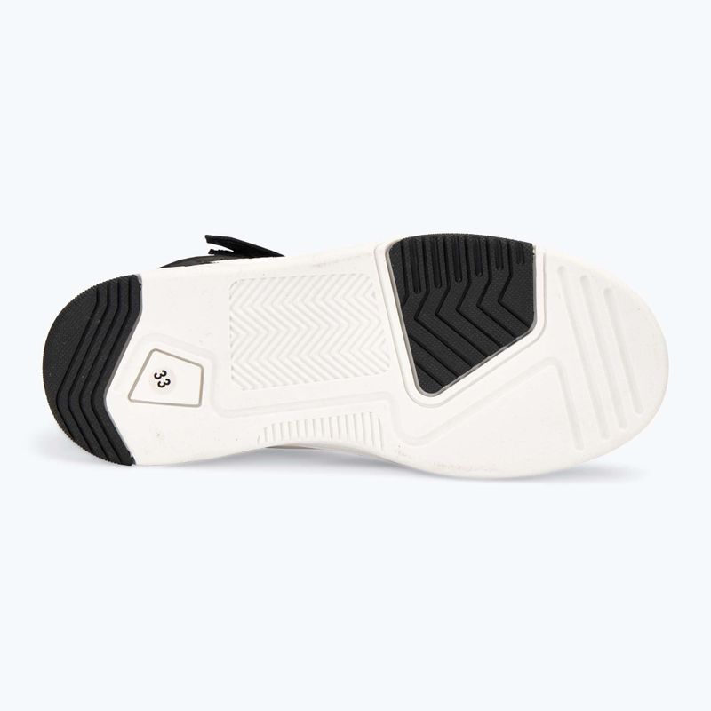 Schuhe Kinder BIG STAR OO374120 black/white 4