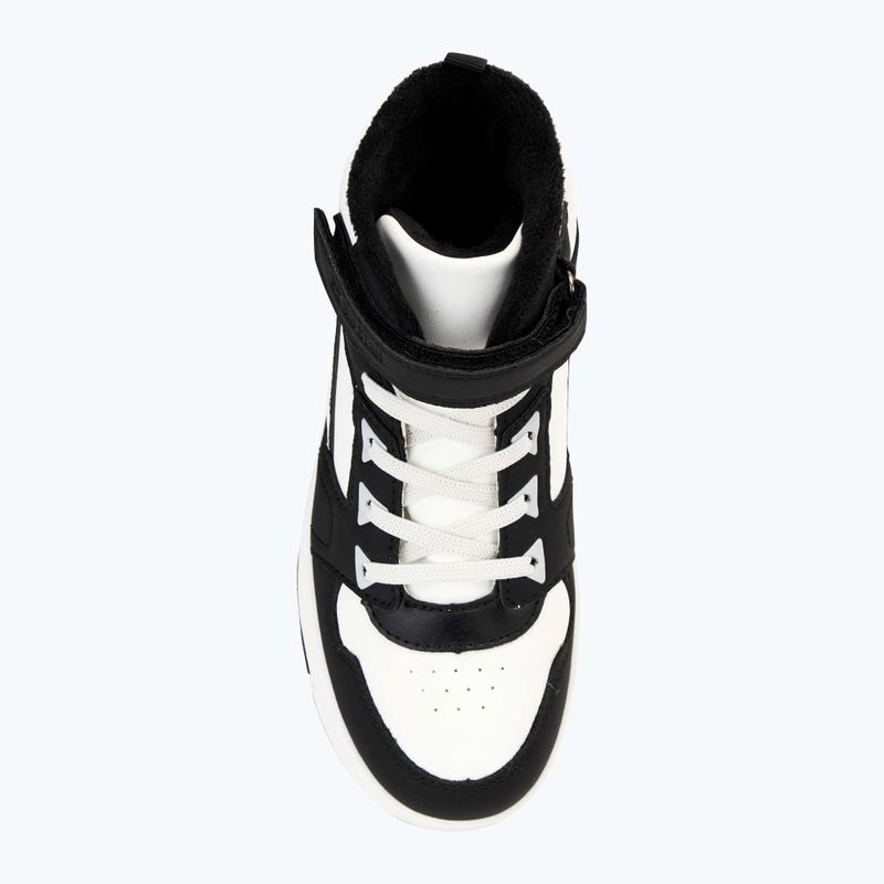 Schuhe Kinder BIG STAR OO374120 black/white 5