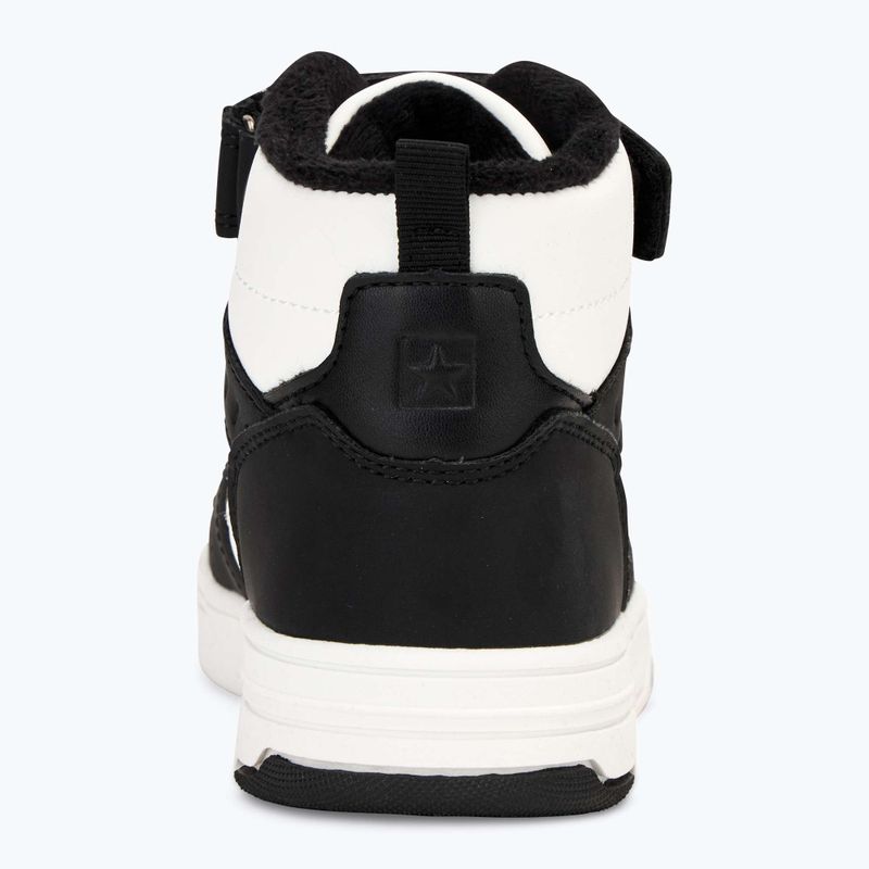 Schuhe Kinder BIG STAR OO374120 black/white 6