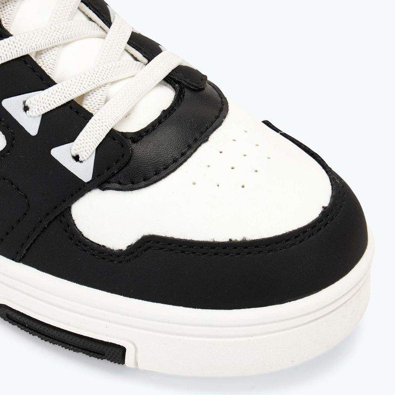 Schuhe Kinder BIG STAR OO374120 black/white 7