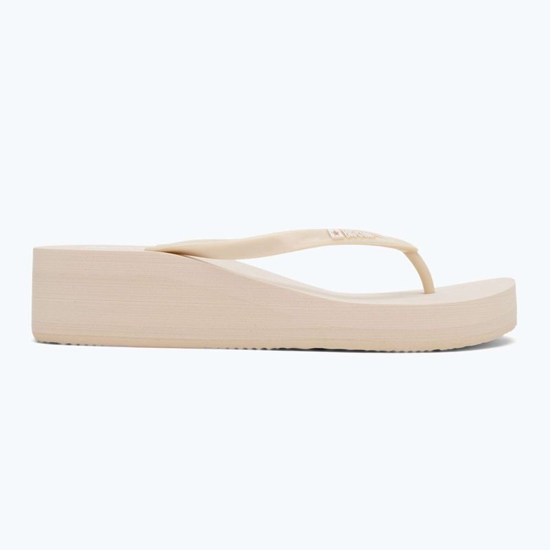 BIG STAR Damen-Flip-Flops RR274A551 beige 2